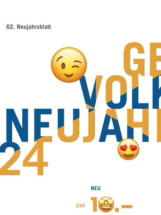 Cover Ausgabe /2024